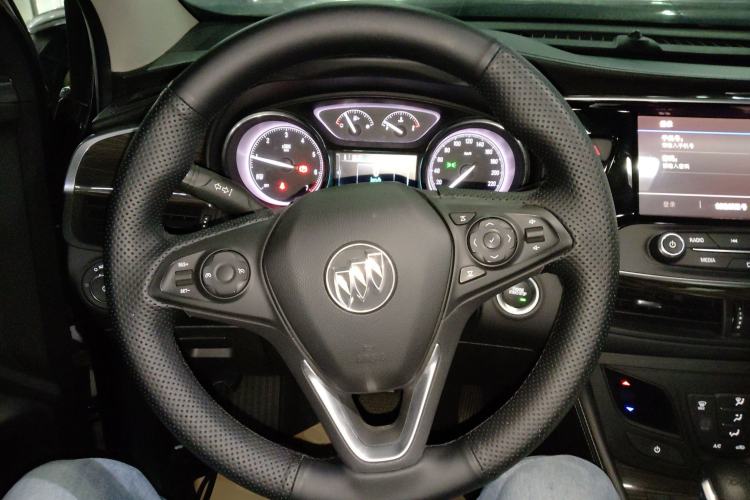 Used Buick Envision 2021 532T Two-Wheel-Drive Leading Version