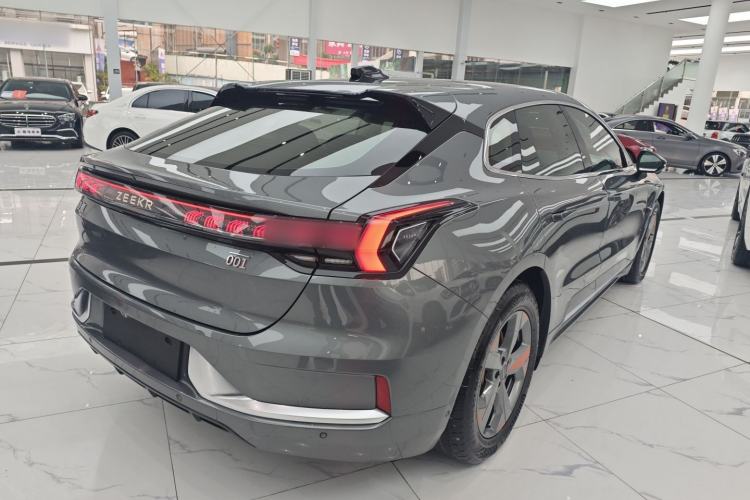 Used Zeekr 001 2022 Long-Range Dual-Motor WE Edition
