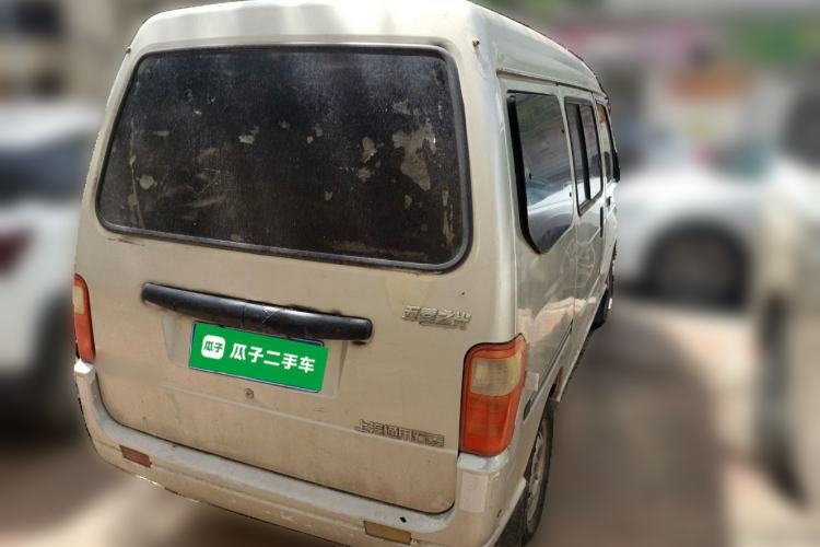 Used Wuling Zhiguang 2010 1.0L Liye Edition
