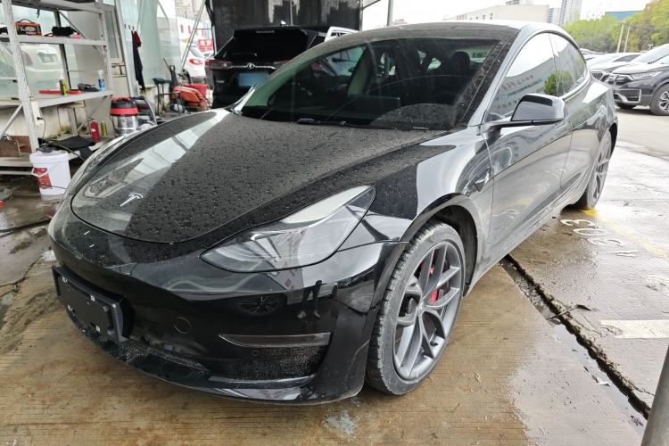 Used Tesla Model 3 2022 Performance High-Performance All-Wheel-Drive Version