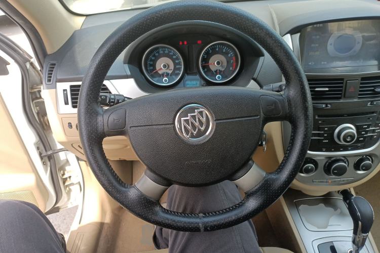 Used Buick Excelle 2013 1.5L Automatic Classic Model