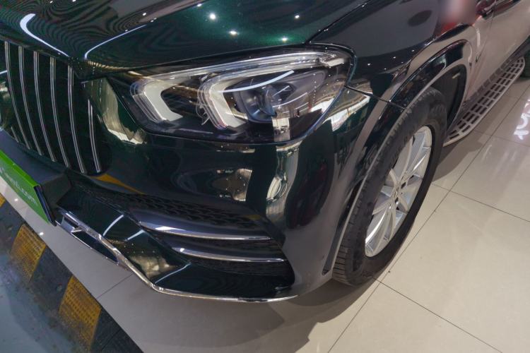 Used Mercedes-Benz GLE 2020 Restyled GLE 350 4MATIC Fashion Edition Special Version