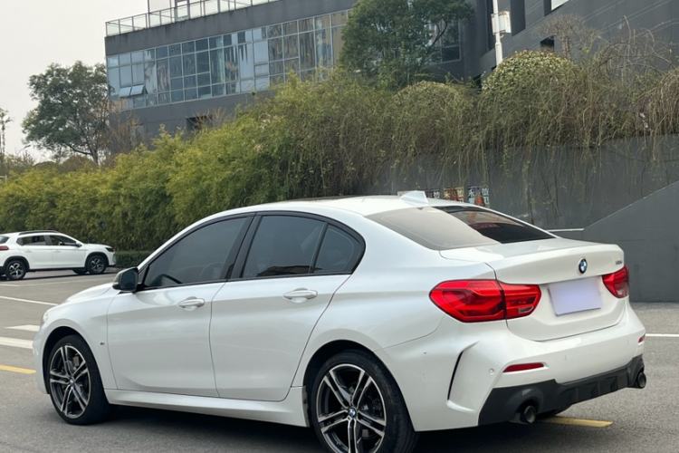 Used BMW 1 Series 2022 125i M Sport Night Edition