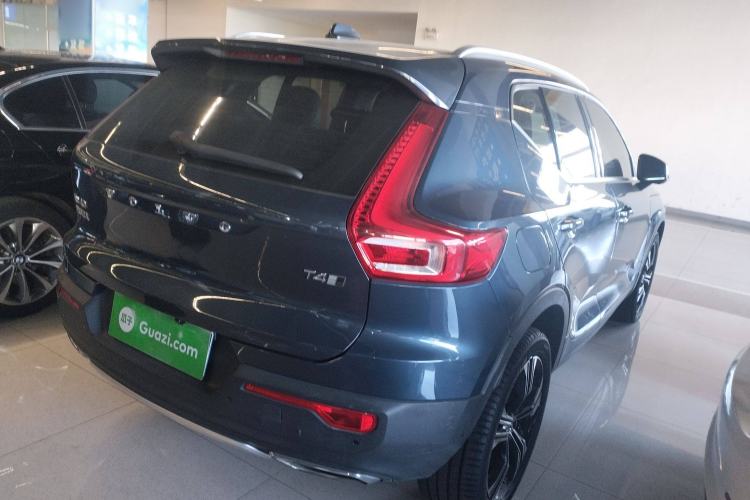 Used Volvo XC40 2020 T4 Four-Wheel Drive Smart Luxury Edition