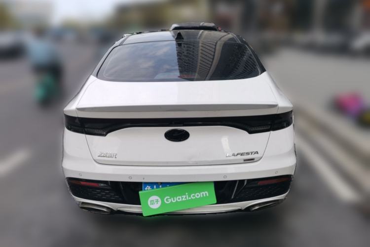 Used Hyundai Lafesta 2019 280TGDi Smart Speed Version China VI Standard