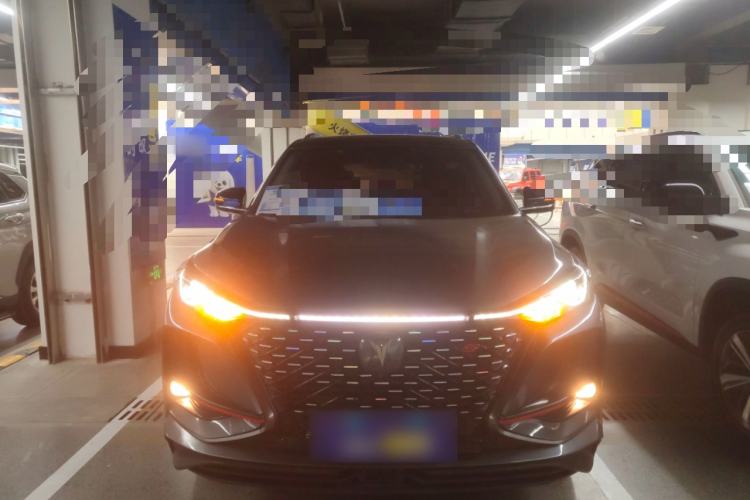 Used CHANGAN CS75 PLUS 2020 2.0T Automatic Flagship Edition