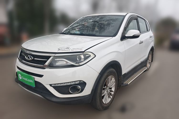 Used Chery Tiggo 5 2016 2.0L Manual Jia Yue Edition