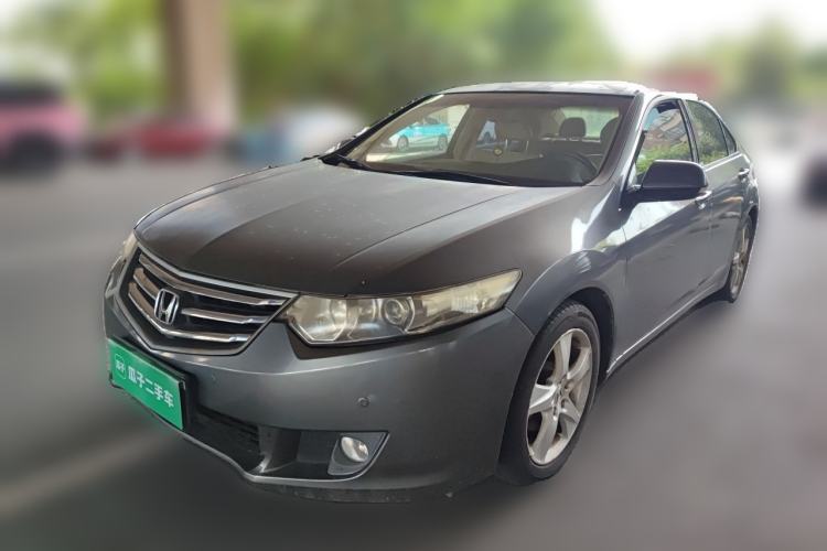 Used Honda Spirior 2009 2.4L Luxury Edition