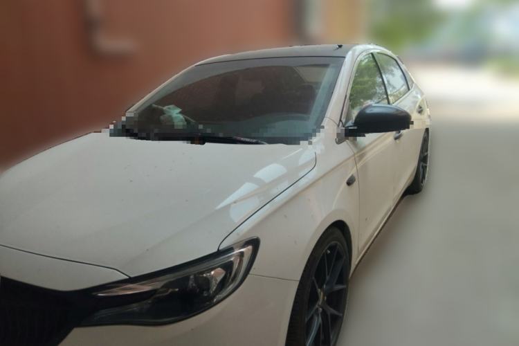 Used Buick GT 2021 Revised Version 1.3T Automatic Mild Hybrid Elite Edition