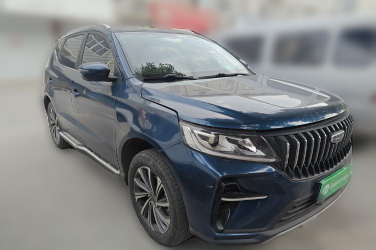 Used Geely Auto Vision X6 2021 PRO 1.4T Automatic Prestige Model