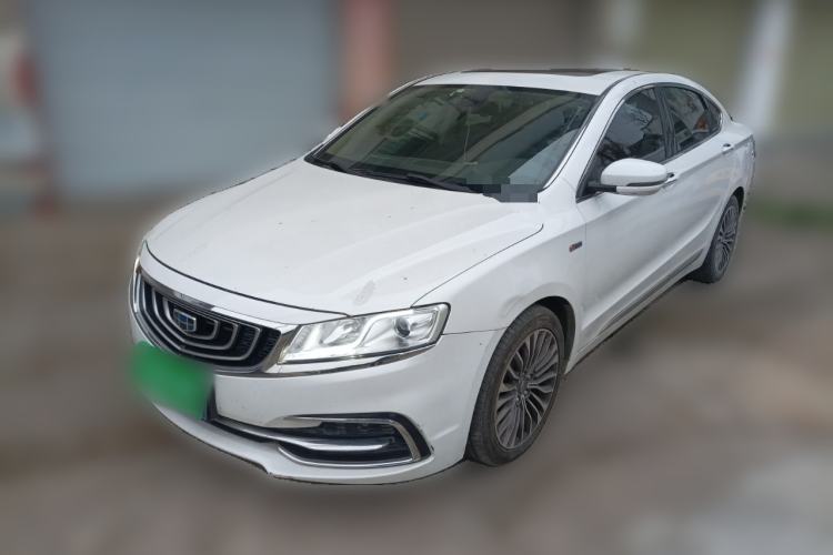 Used Geely Auto Emgrand GT 2017 1.8T Luxury Model