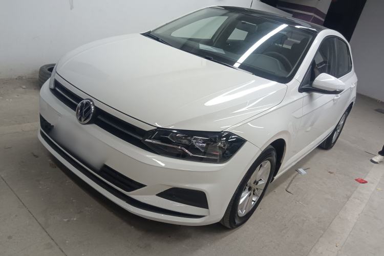 Used Volkswagen Polo 2019 Plus 1.5L Automatic Panoramic Enjoyment Edition