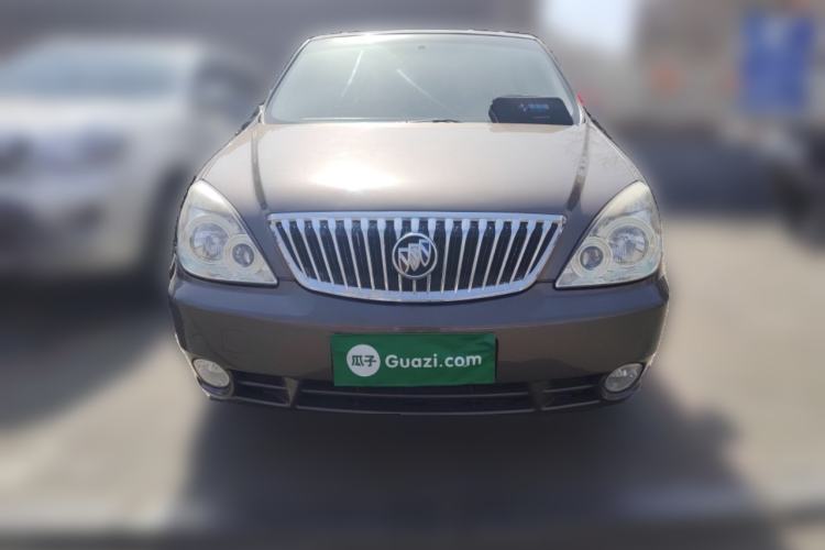 Used Buick GL8 2014 2.4L Classic Edition
