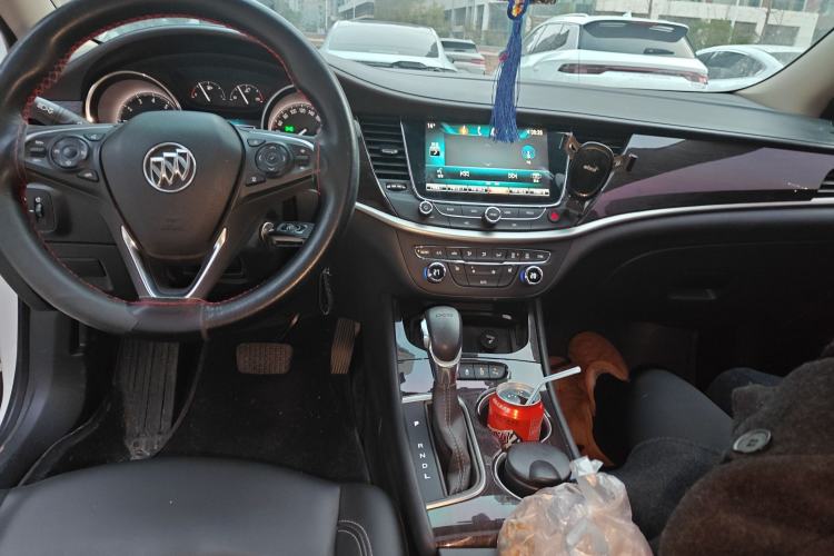 Used Buick Verano 2018 Sedan 20T Dual-Clutch Elite Model