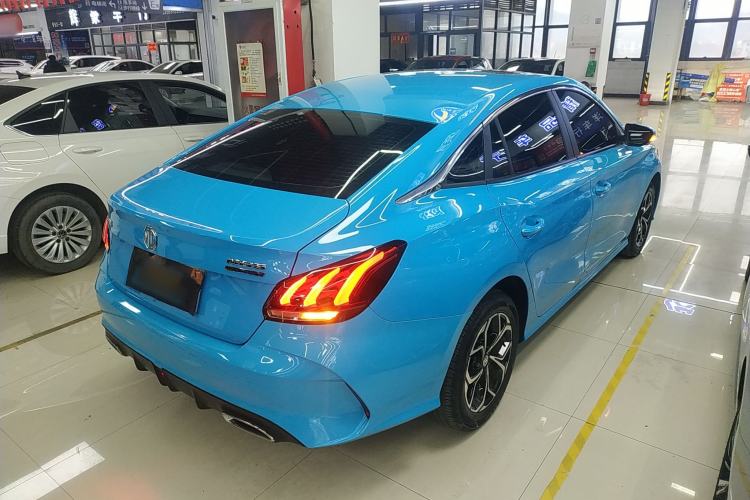 Used MG 5 2022 180 DVVT CVT Youth Luxury Edition