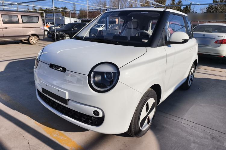 Used CHANGAN NEVO Lumin 2026 Model Treasure Edition 205km Passionate Beige Ningde