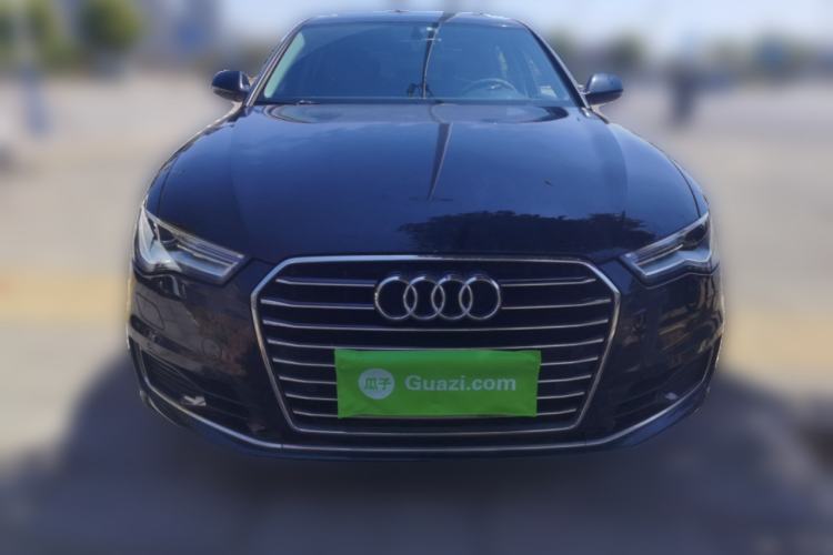 Used Audi A6L 2017 TFSI Technology Edition