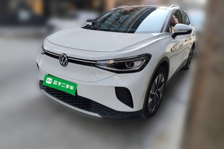 Used Volkswagen ID.4 CROZZ 2024 Pure Edition Limited Edition