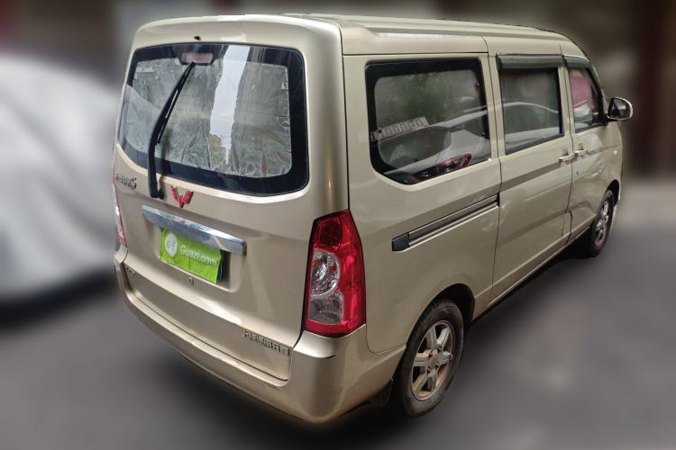 Used Wuling Rongguang 2014 1.2L S Standard Model