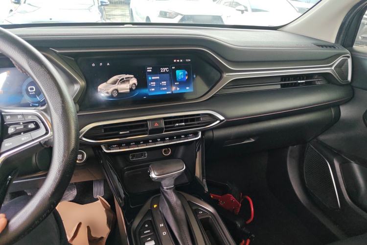 Used GAC Trumpchi GS4 2020 270T Automatic Smart Connectivity Edition Center Console