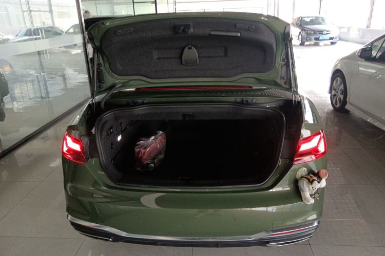 Used Audi A5 2023 Cabriolet 40 TFSI Fashion Dynamic Model