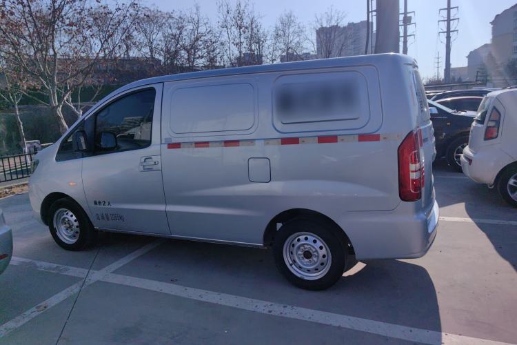 Used JAC Refine M3 2019 1.8L 2-Seat Shuttle Version