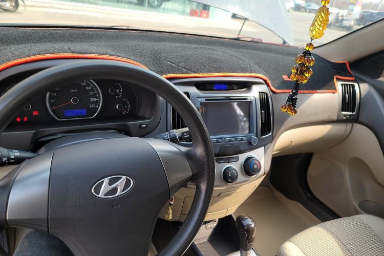 Used Hyundai Celesta 2011 1.6L Automatic Comfort Edition