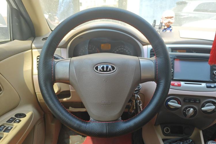 Used Kia Rio 2007 1.6L MT GLS Steering Wheel