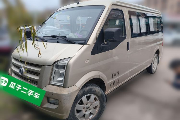 Used Dongfeng Xiaokang C37 2016 1.5L Standard II DK15-06 Front