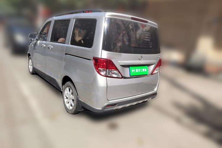 Used Chana Ounuo S 2015 1.5L Jin Ouno Standard Model
