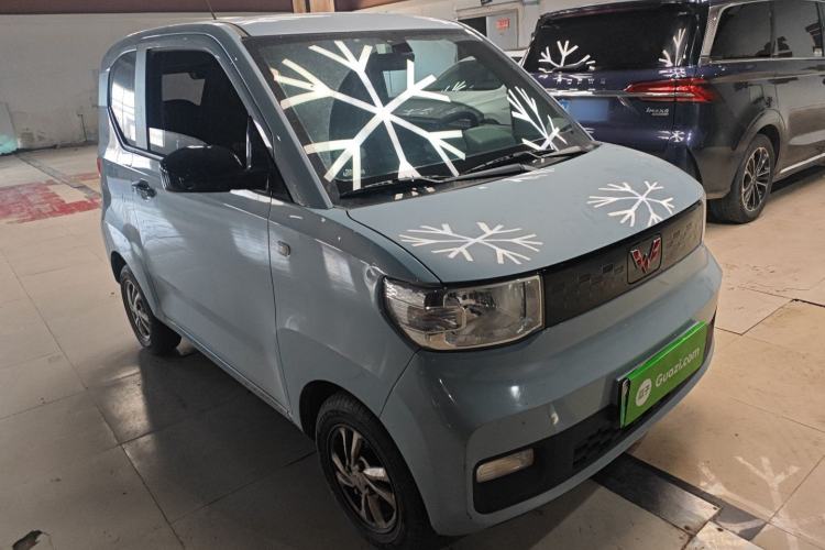 Used Wuling Hongguang MINIEV 2020 Enjoyment Model Lithium Iron Phosphate