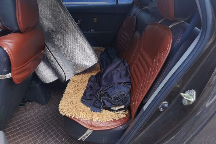 Used Jinbei Zhishang S30 2015 1.5L Manual Elite Model Left Rear Seat