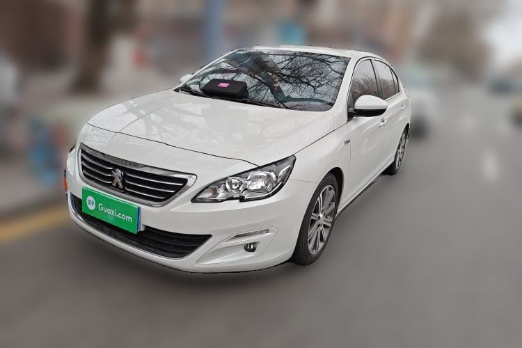 Used Peugeot 408 2016 1.6T Automatic Luxury Edition