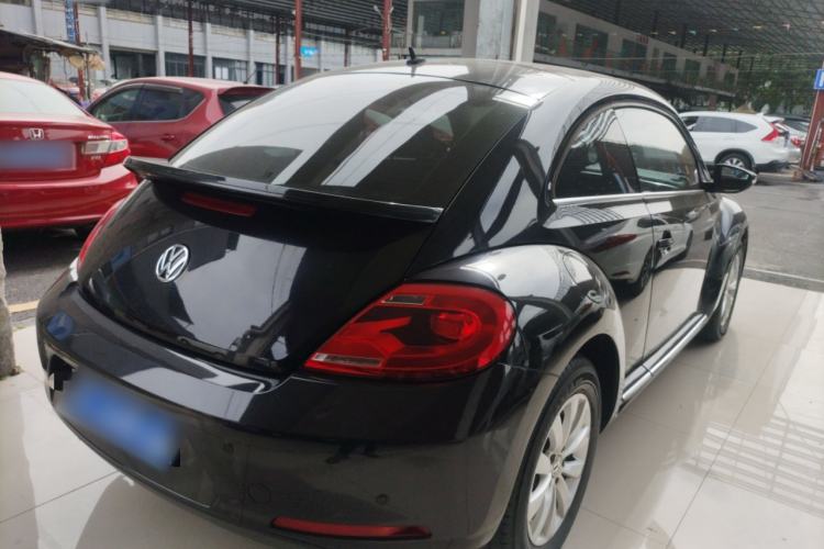 Used Volkswagen Beetle 2013 1.4TSI Fashion Edition
