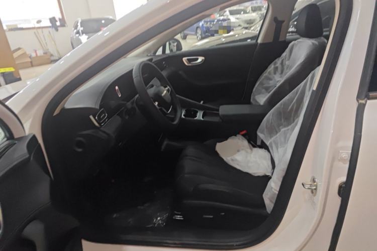 Used Roewe D7 2025 DMH 125km World Champion Edition Driver Seat