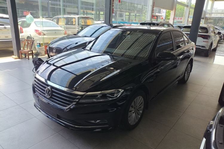 Used Volkswagen Lavida 2018 280TSI DSG Comfort Edition China V Standard