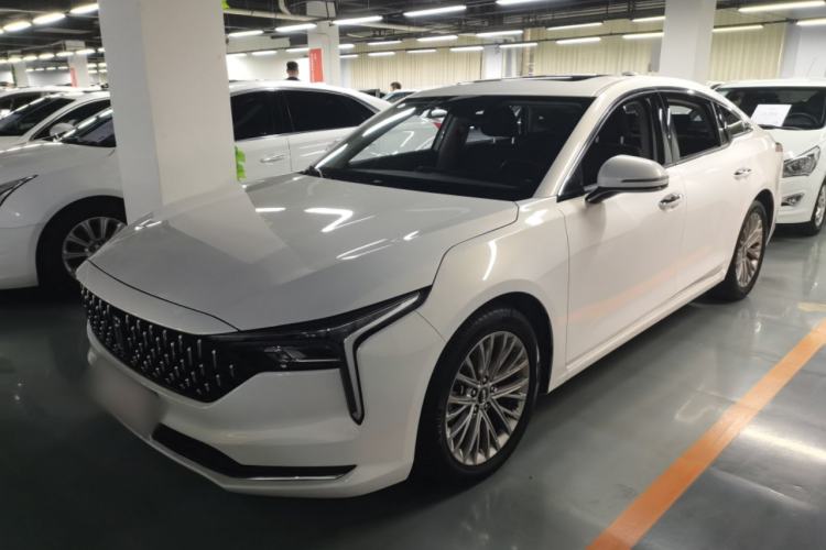 Used Bestune B70 2022 Third Generation 1.5T Automatic Enjoyment Version