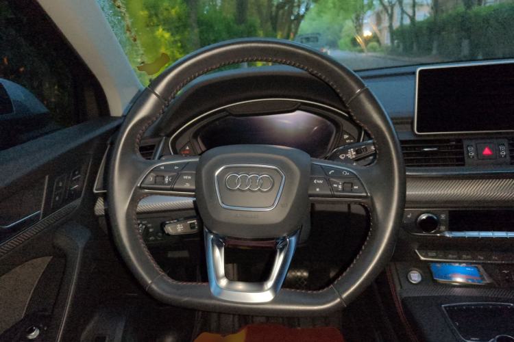 Used Audi Q5L 2020 45 TFSI Prestige Luxury Sport Edition
