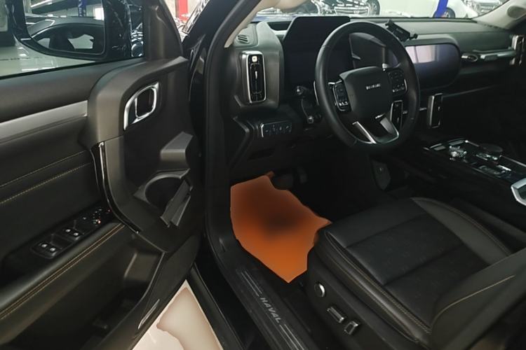 Used Haval DARGO 2022 1.5T DCT Two-Wheel Drive Border Collie Edition