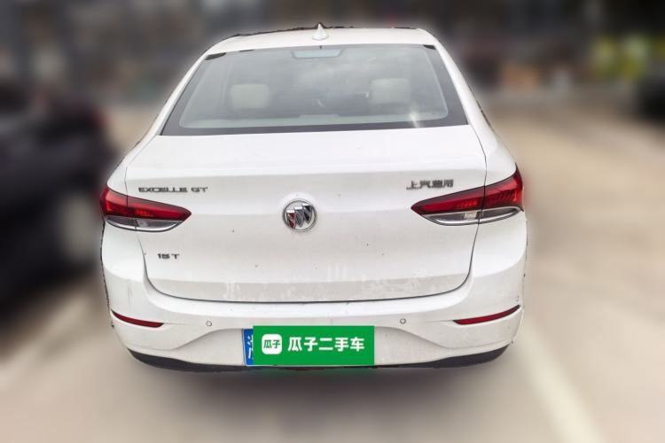 Used Buick GT 2018 15T Dual-Clutch Elite Model China V Standard Rear