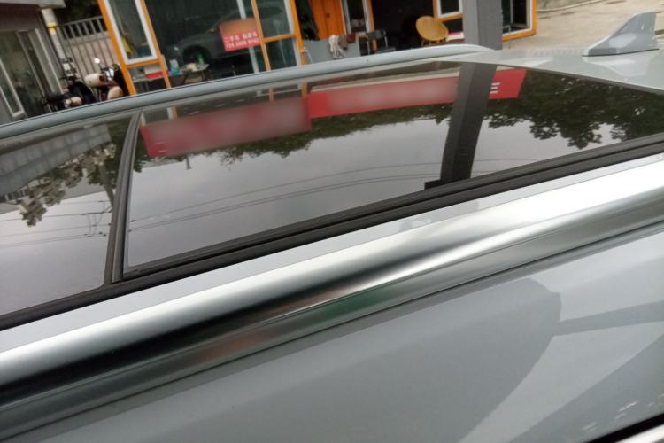 Used BYD Song PLUS New Energy 2021 EV Flagship Model