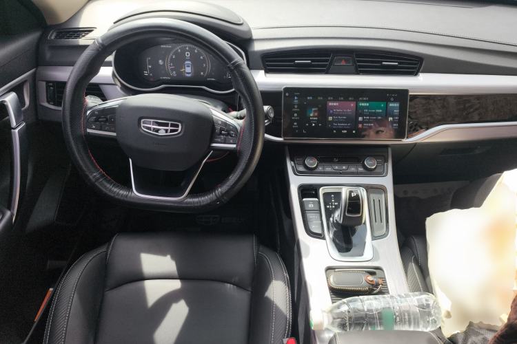 Used Geely Auto Emgrand X7 Sport 2021 Million Edition 1.8TD DCT Two-Wheel Drive Comfort Model