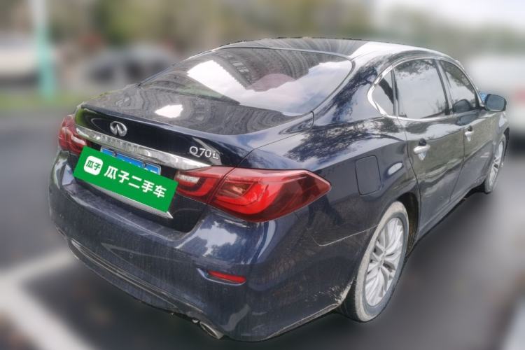 Used Infiniti Q70 2015 Q70L 2.5L Enjoyment Edition
