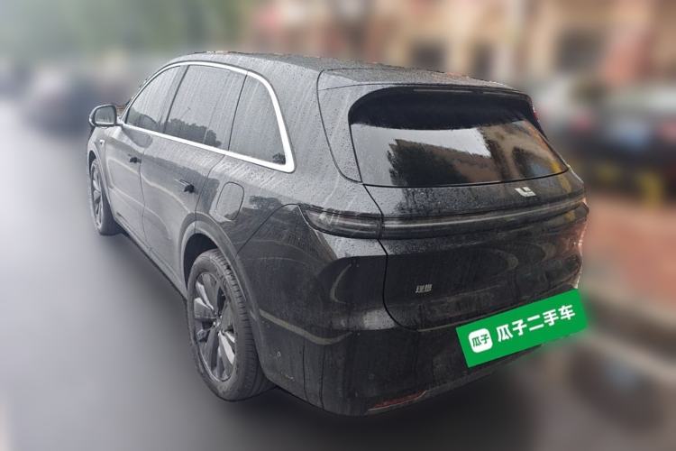 Used Li Auto L6 2025 Max Smart Refresh Edition Rear Left 45 Deg