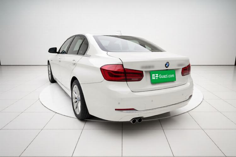 Used BMW 3 Series 2016 328Li Fashion Model Exterior 3