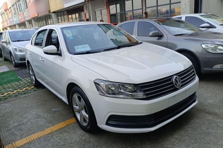 Used Volkswagen Lavida 2018 Classic 1.5L Automatic Fashion Edition China VI Standard Exterior 1