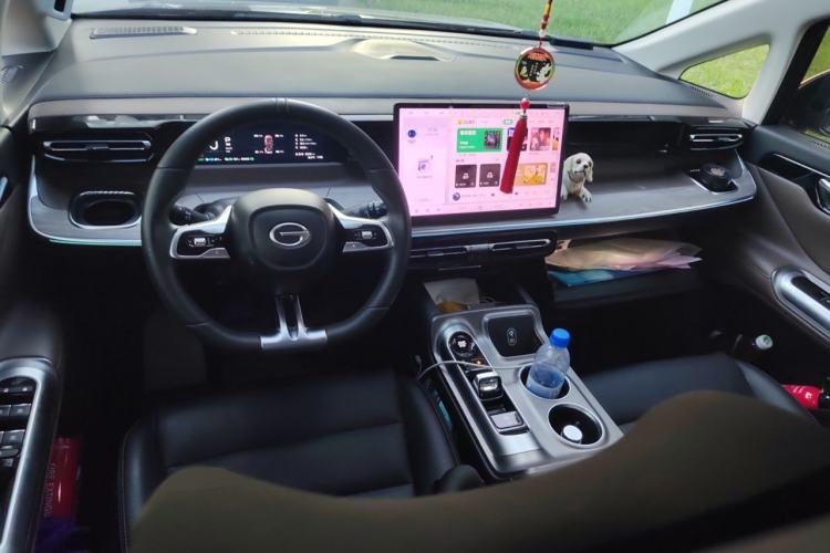 Used GAC Trumpchi Trumpchi E8 2024 Honor Series 2.0L Honor Edition