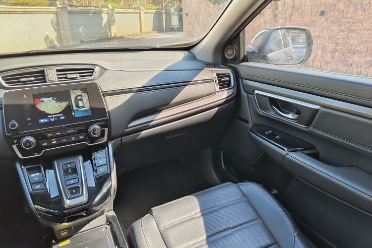 Used Honda CR-V New Energy 2021 Rui Hybrid e+ 2.0L Ruichi Edition