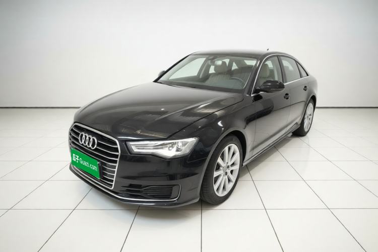 Used Audi A6L 2016 30 FSI Comfort Version Guazi used car, China used car export, Used car for sale, Used cars, Cheapest cars for sale