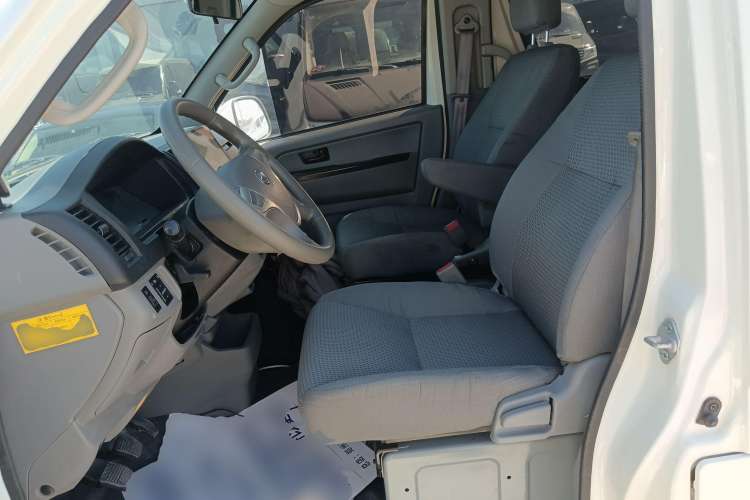 Used King Long Kairui Haoke 2021 2.0L Changyun Standard 6-Seater High-Roof 1TZS
